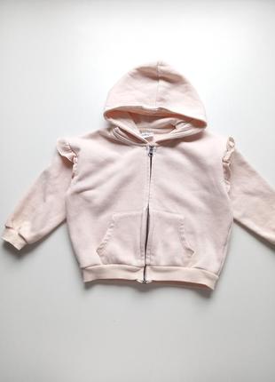 Худі кремового кольору на 3 роки.