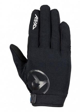 Захисні рукавички rekd status black (xs)