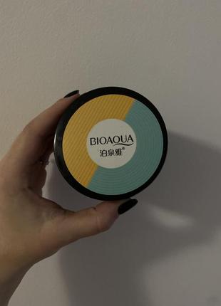 Подвійна маска для обличчя bioaoua ban bang mask