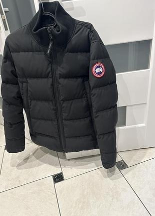 Canada goose куртка мужская1 фото