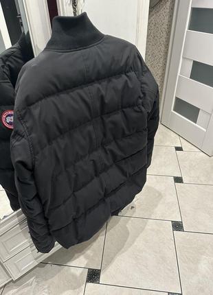 Canada goose куртка чоловіча2 фото