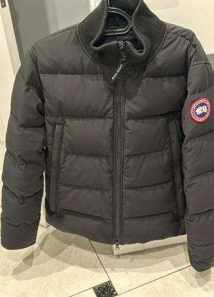 Canada goose куртка мужская3 фото