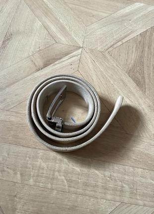 Ремень кожаный marco polo