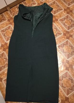 Платье, сарафан в пол, размер 52