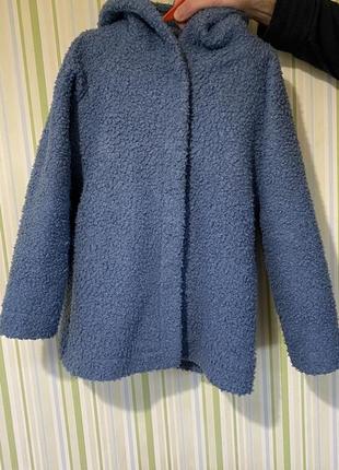 Демісезонне пальто на дівчинку