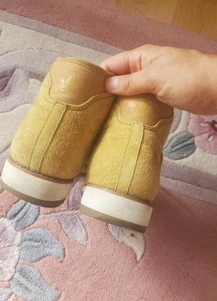 Черевики adidas boot3 фото