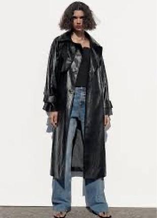 Плащ zara