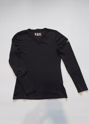 Лонгслив спортивный new balance, женский