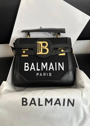 Сумка в стиле balmain