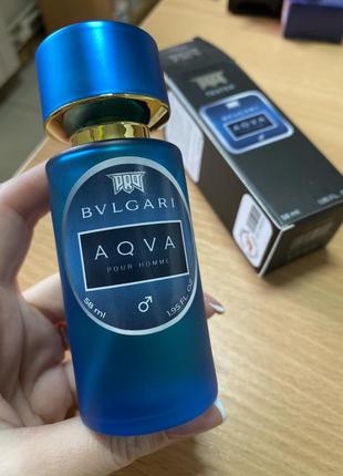 Bvlgari aqva pour homme