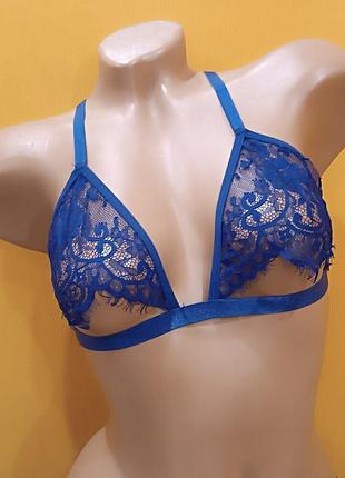 Мереживний сексі бюстик. ідеальний стан