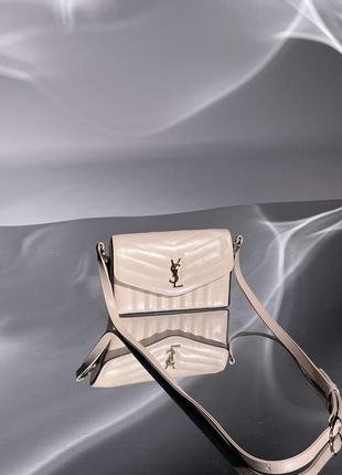 Женская сумка yves saint laurent kate клатч форма конверт топ модель лоран7 фото