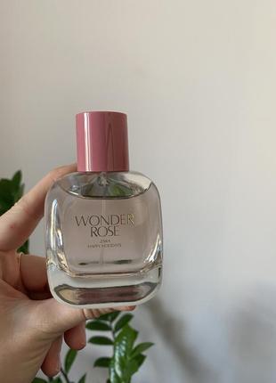 Жіночий парфум wonder rose від zara5 фото