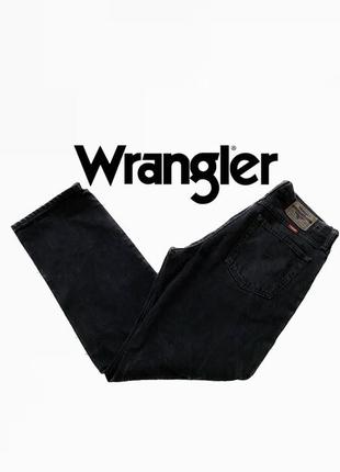 Джинси wrangler w33 l32