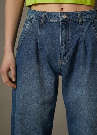 Джинси слоучи koton jeans3 фото