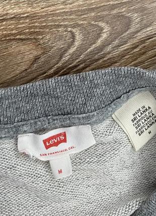 Толстовка levis4 фото