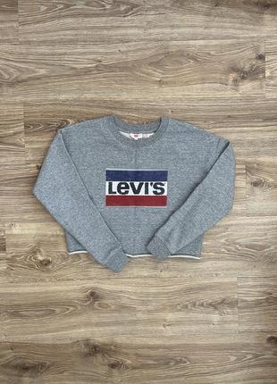 Толстовка levis1 фото