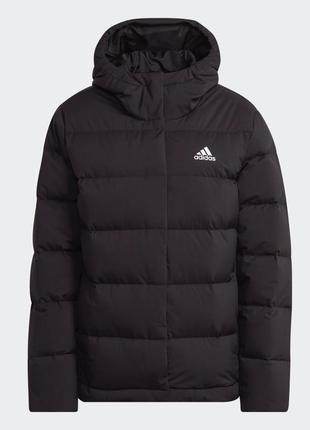 Оригинальн! пуховик adidas курточка3 фото