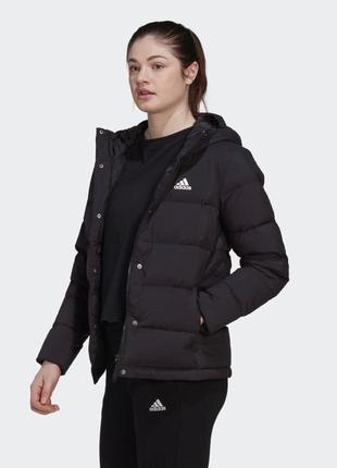 Пуховик adidas курточка3 фото