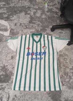 Футбольная футболка