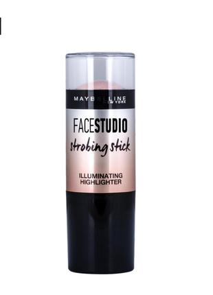 Хайлайтер-стік  maybelline new york master strobing stick