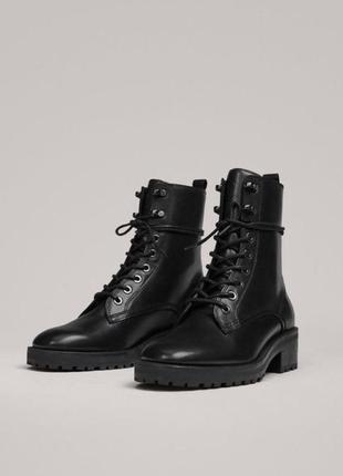 Ботінки massimo dutti