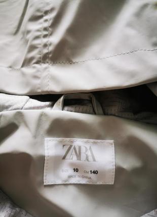 Непромокаемая курточка zara+ непромокаемые брюки в подарок4 фото