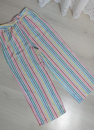 Стильні брюки від topshop ❤🧡💛💚💙💜