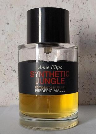 Распил frederic malle synthetic jungle, парфюмированная вода; оливант 5 мл = 555 грн.!