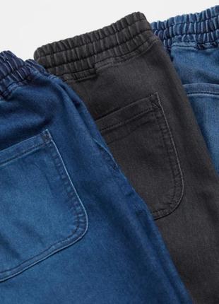 H&m h&amp;m gap zara mango old navy подростковые штаны джоггеры брюки джинсы на мальчика р.170 см/14+3 фото