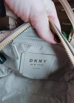 Новая американская сумочка кроссбоди dkny8 фото