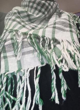 Платок шарф типу арафатка2 фото