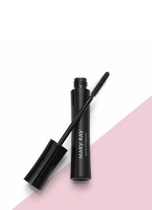 Туш чорна lash love fanorama. mary kay