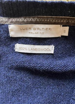 Кардиган luca daltieri 3