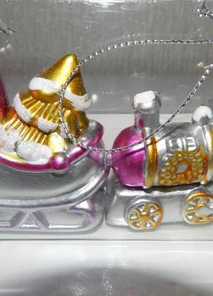 Новогодние елочные игрушки2 фото