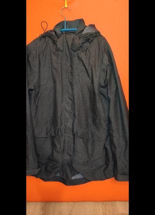 Куртка, вітровка mountain warehouse2 фото