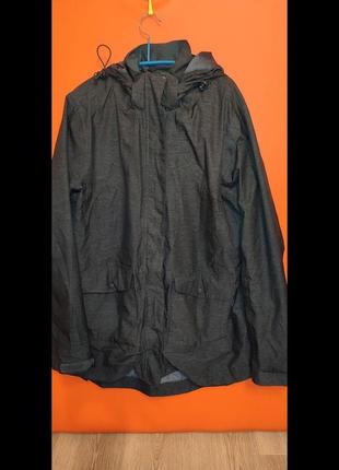 Куртка, вітровка mountain warehouse3 фото