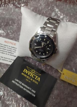 Швейцарские часы invicta pro diver4 фото