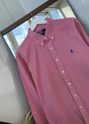 Рубашка polo ralph lauren4 фото