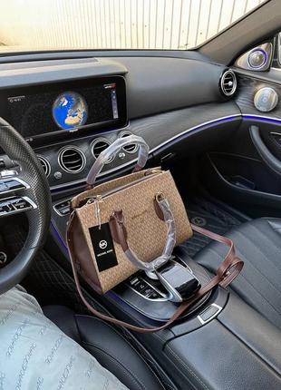 Сумка michael kors🤎