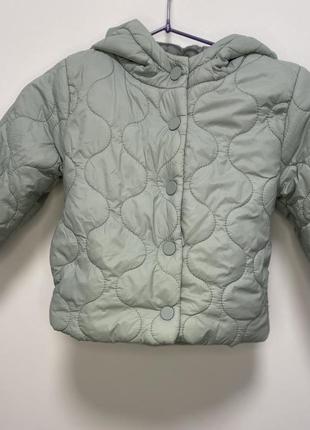 Куртка стеганая от primark
