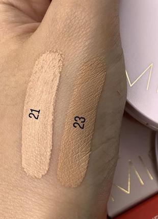 Кушон missha m magic cushion cover lasting spf50+/pa+++3 фото