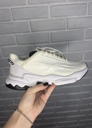 Кроссовки adidas ozweego celox cloud white (gz7278)