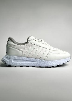 Adidas sneakers boost white