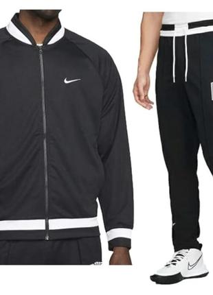 Спортивний костюм оригінал з олімпійкой nike dri-fit