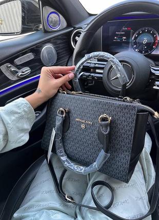 Сумка michael kors🖤3 фото