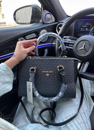 Сумка michael kors🖤🖤🖤 2