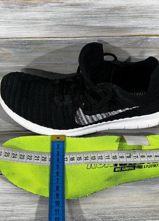 Nike free rn flyknit оригинальные кроссовки10 фото