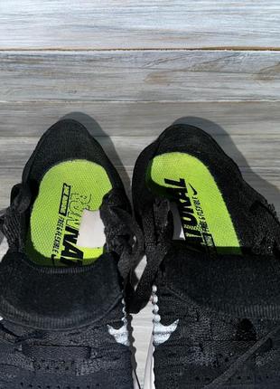 Nike free rn flyknit оригинальные кроссовки7 фото