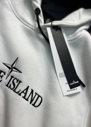 Чоловіче худі stone island2 фото